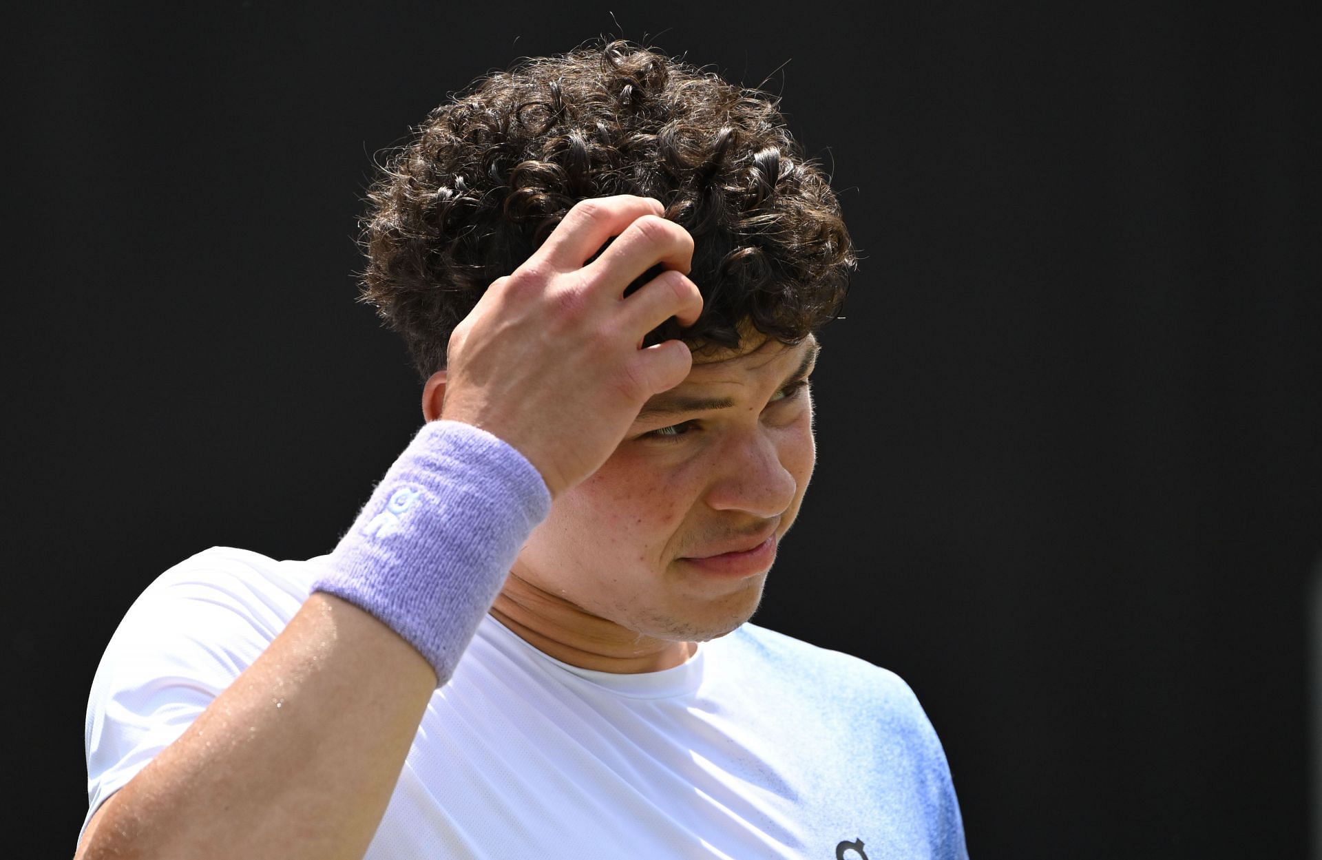 Ben Shelton (Source: Getty)